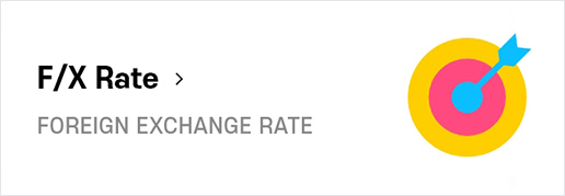 F/X Rate FOREIGN EXCHANGE RATE
