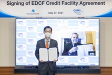 Korea Eximbank to Provide Support for Anti-COVID-19 Measures in Five Central American Countries in EDCF Loan