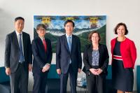 Korea Eximbank boosts cooperation with Australia in natural resources and infrastructure sectors