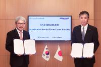 Korea Eximbank Raises US$ 800 million via Syndicated Loan