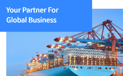 Your Partner For Global Business