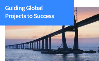 Guiding Global Projects to Success